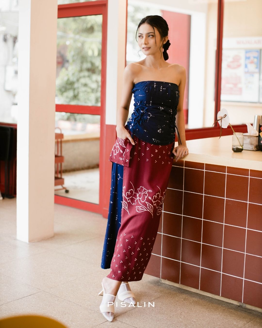 Pisalin Kelana Kala Sore - Kulot Kelly
