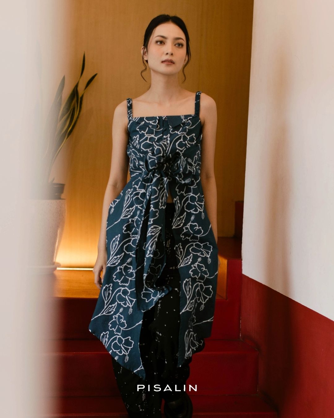 Pisalin Kelana Kala Sore - Tanktop Kyra