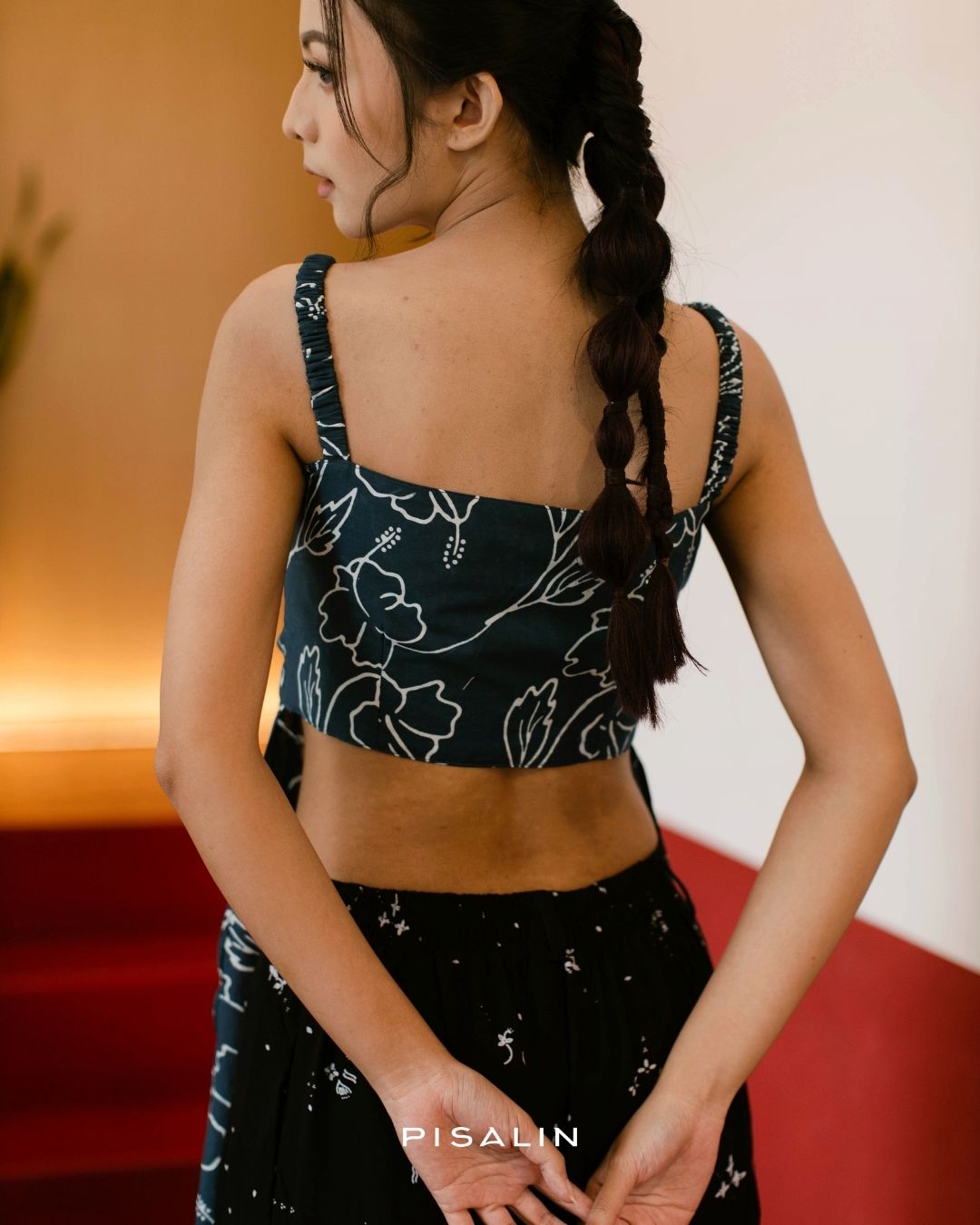 Pisalin Kelana Kala Sore - Tanktop Kyra