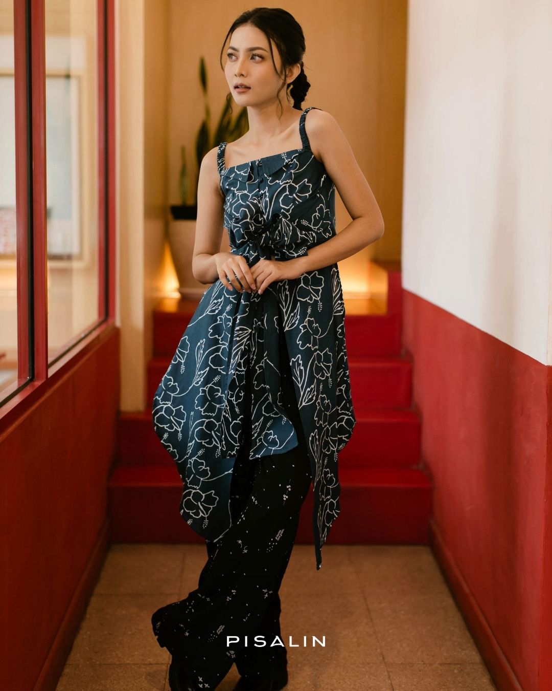 Pisalin Kelana Kala Sore - Tanktop Kyra
