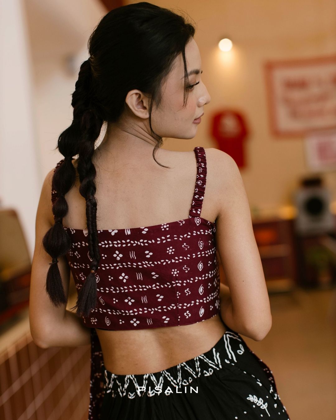 Pisalin Kelana Kala Sore - Tanktop Kyra