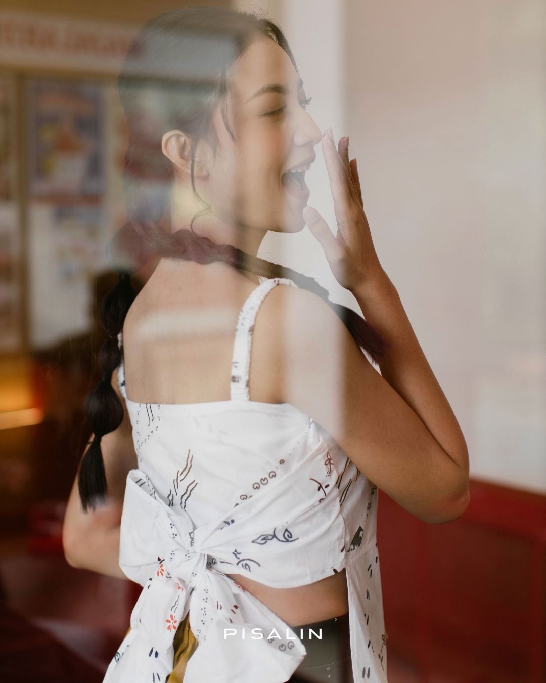 Pisalin Kelana Kala Sore - Tanktop Kyra