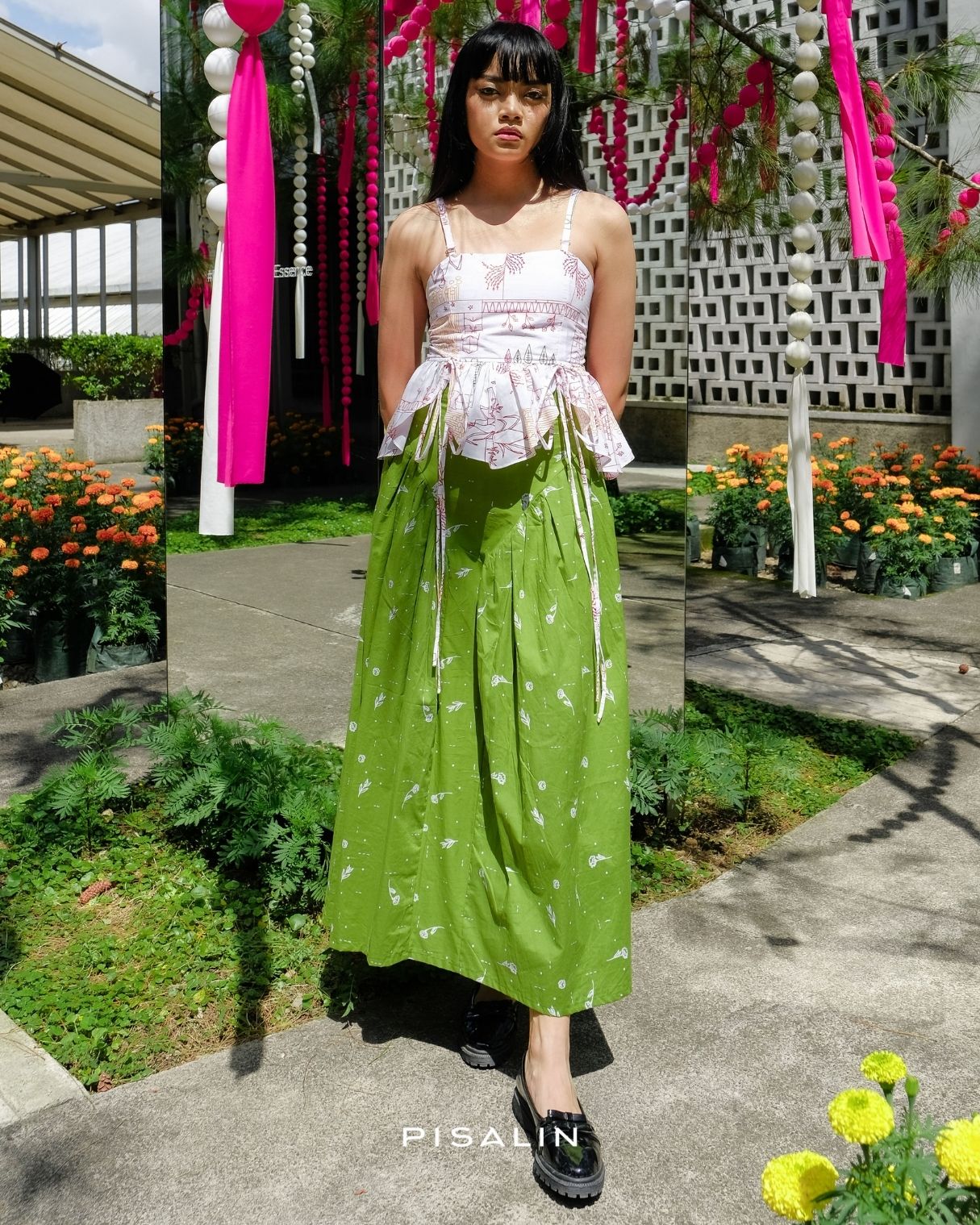 Pisalin x Rumah Atsiri Indonesia Ruang Aroma - Rosemary