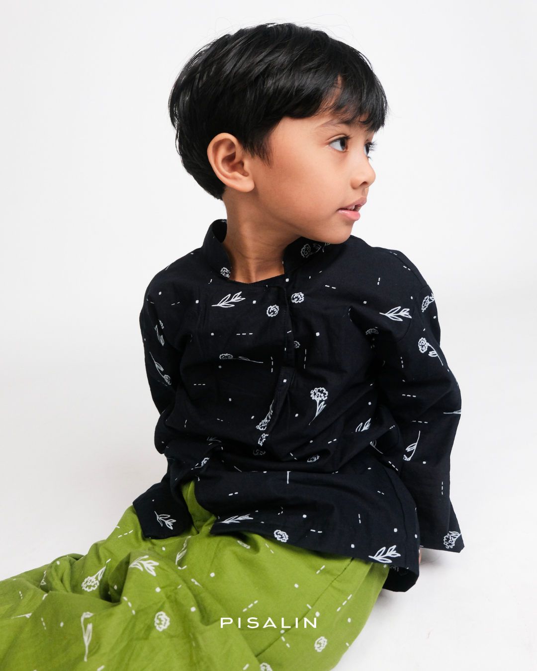Pisalin Kids - Beskap Gaharu