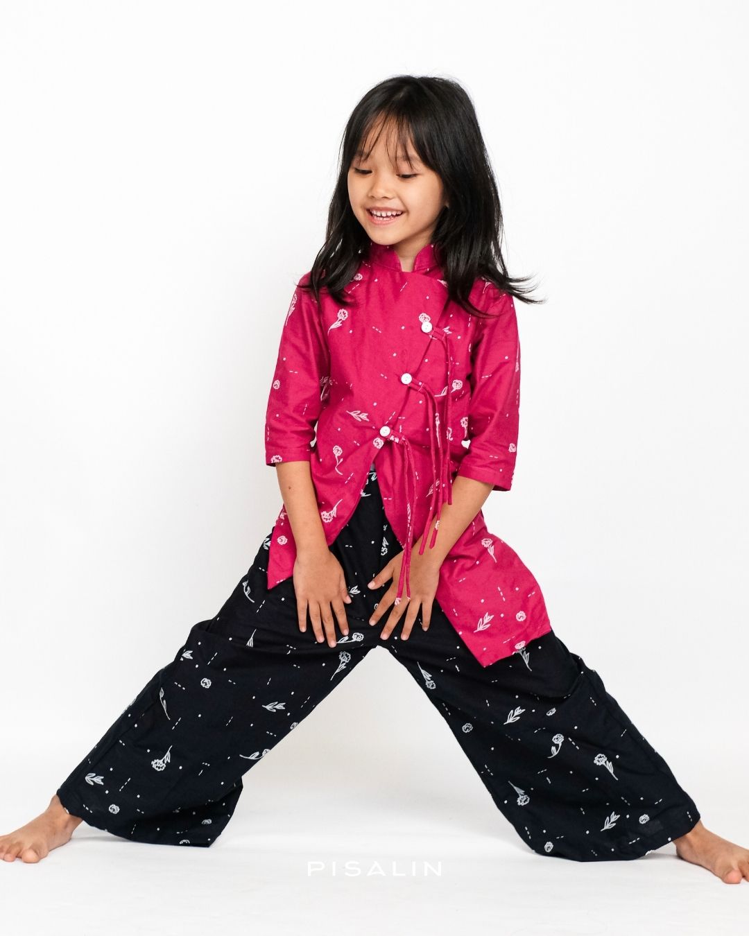 Pisalin Kids Kulot Kalamansi