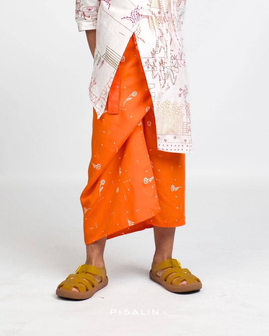 Pisalin Kids - Rok Lilit Lilia