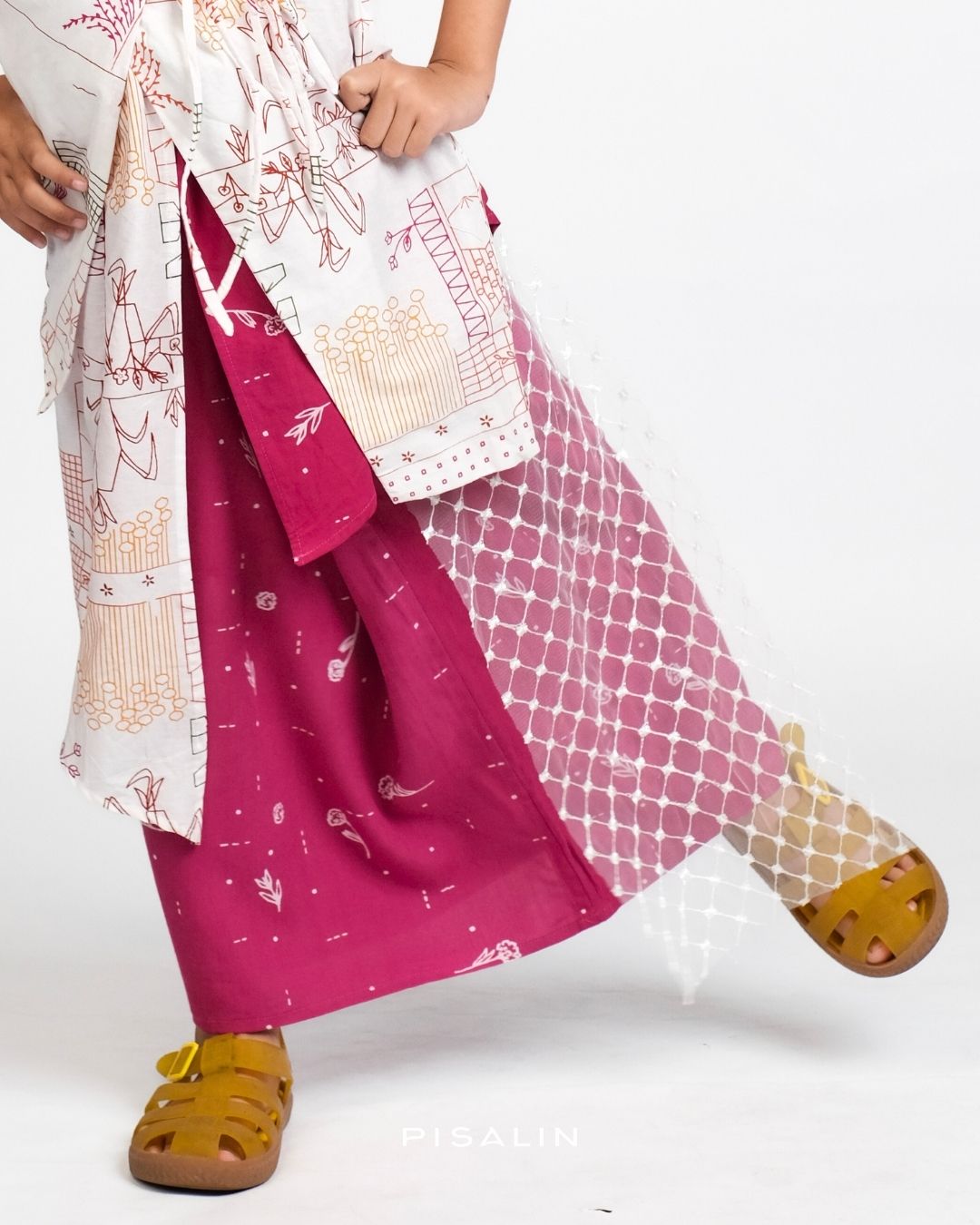 Pisalin Kids - Rok Lilit Lilia