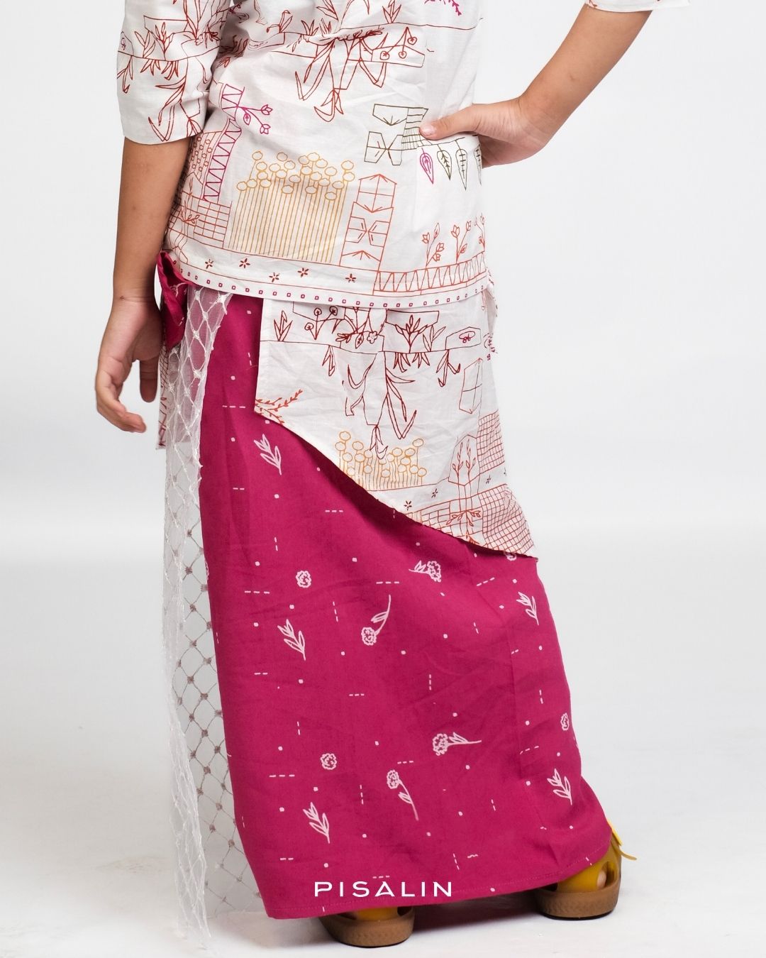 Pisalin Kids - Rok Lilit Lilia