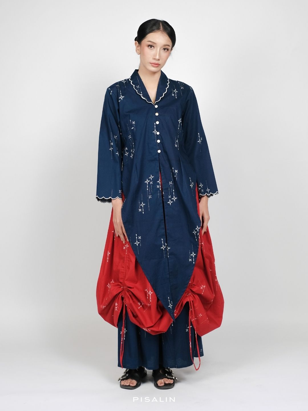 Pisalin Narasara Kebaya Prisha