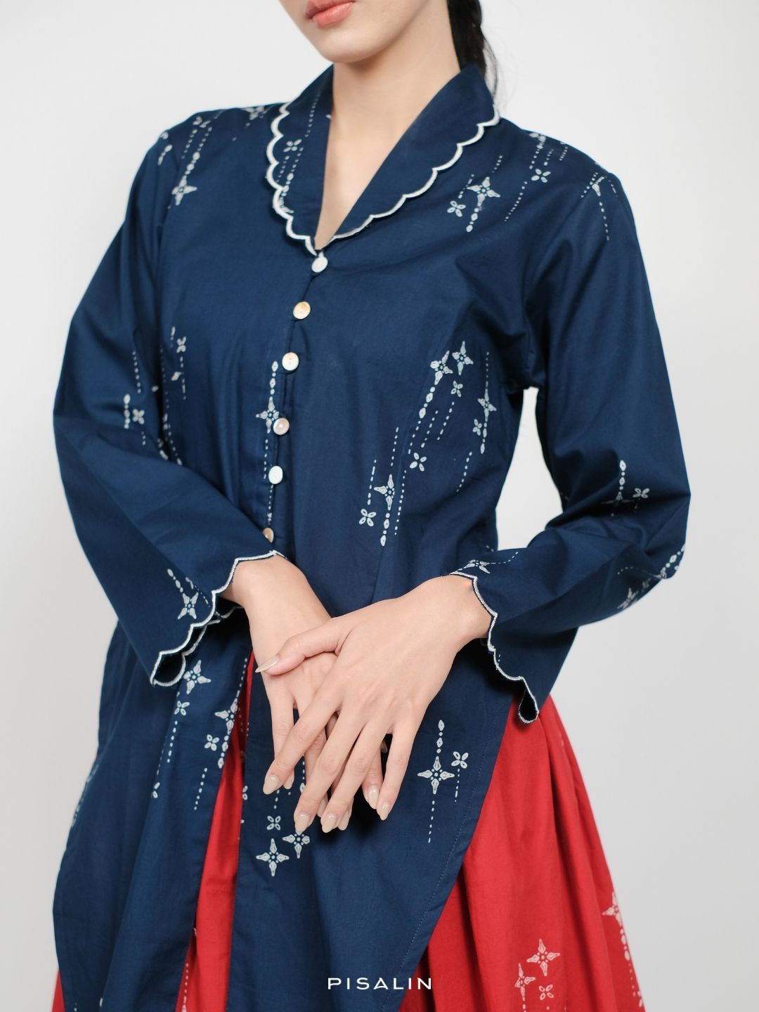 Pisalin Narasara Kebaya Prisha