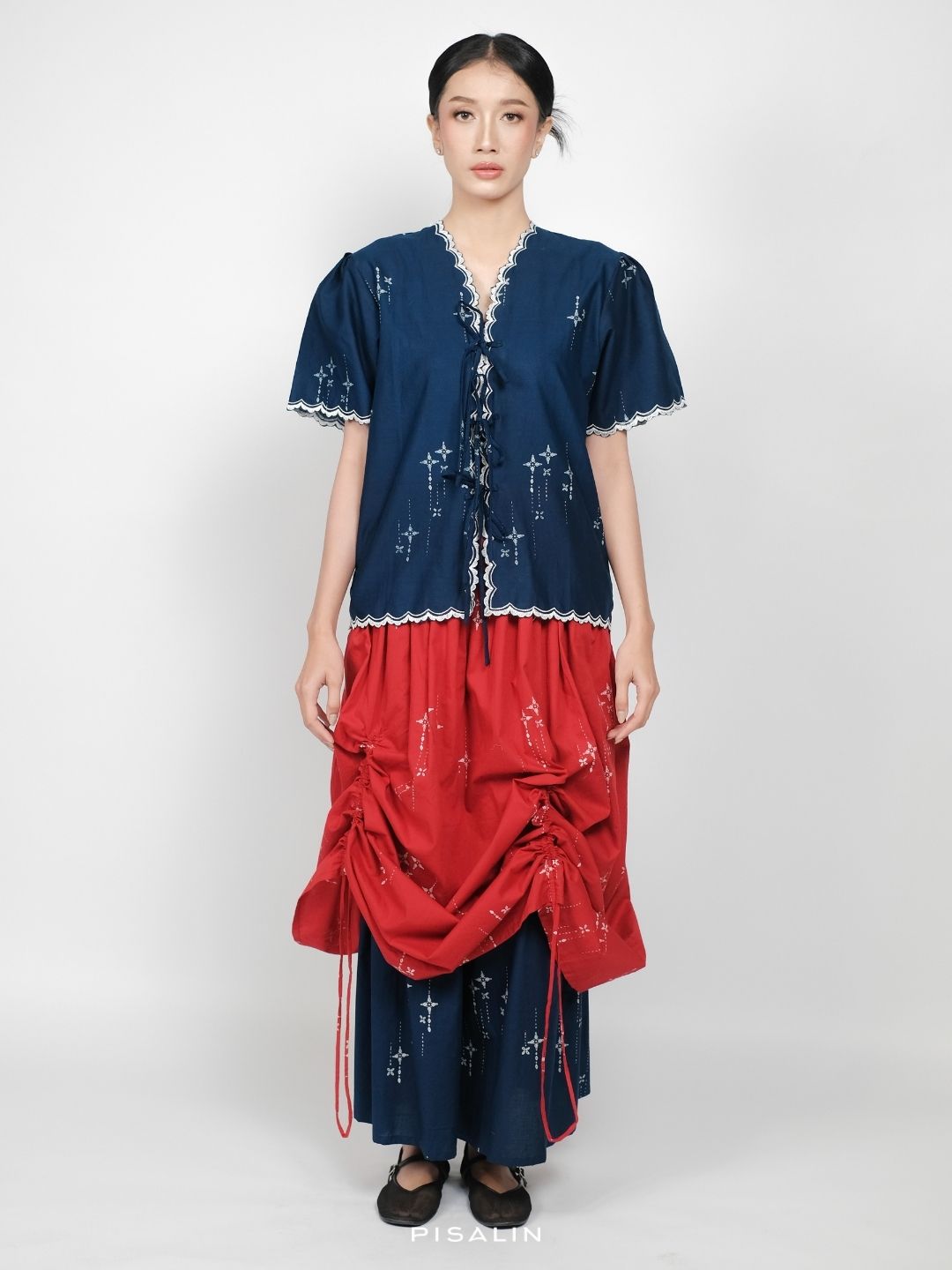 Pisalin Narasara Blouse Myra
