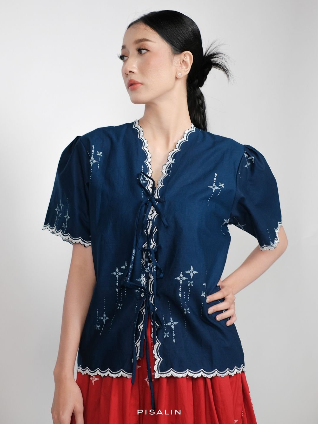 Pisalin Narasara Blouse Myra