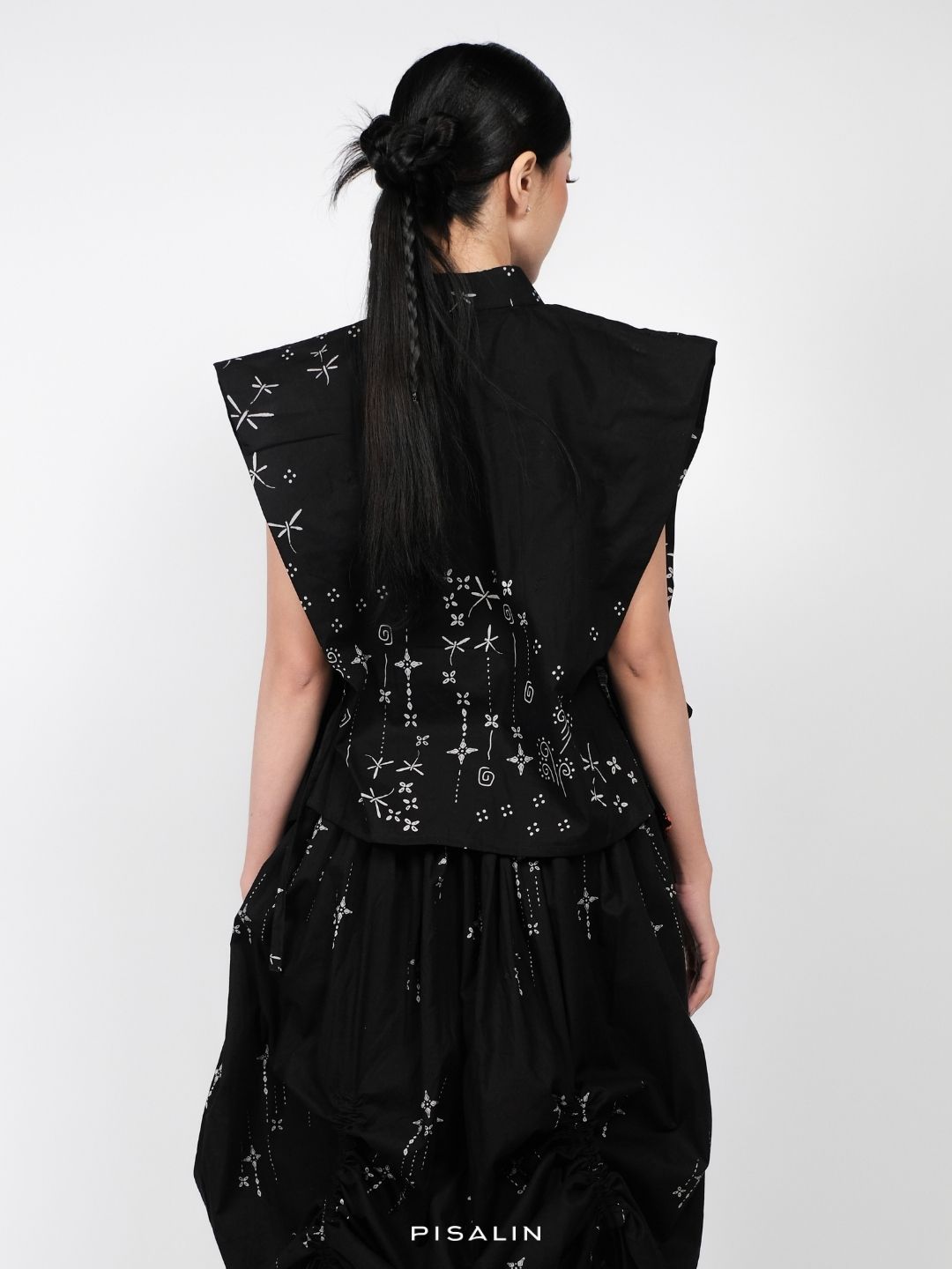 Pisalin Narasara Vest Rania
