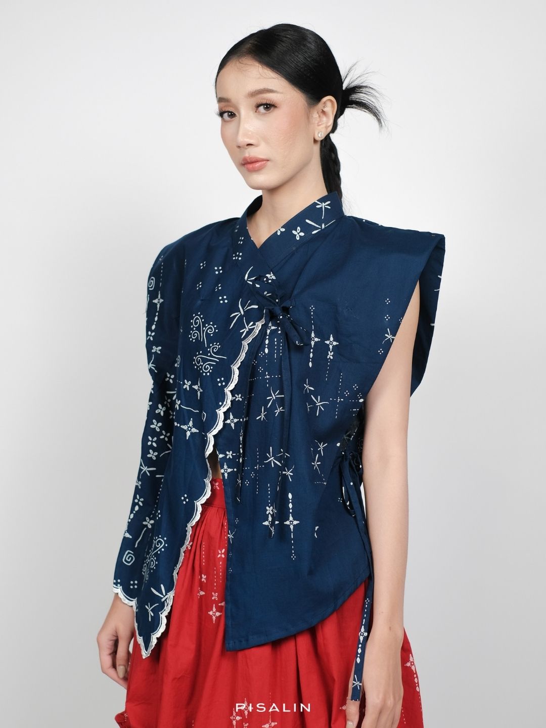 Pisalin Narasara Vest Rania